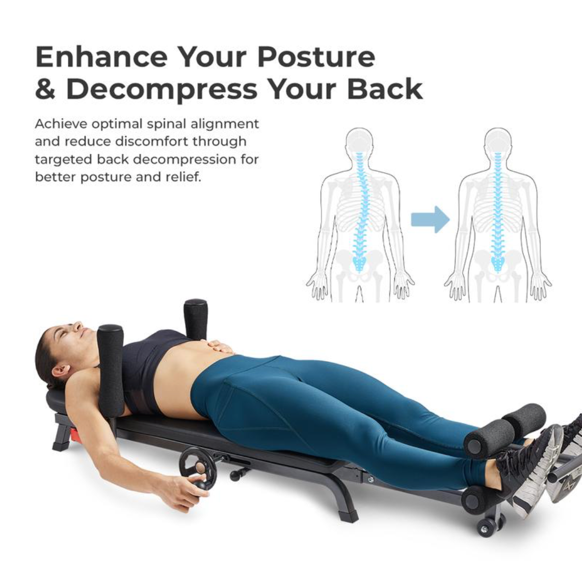 Decompression Bench