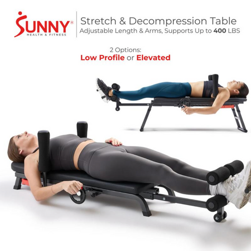 Decompression Bench