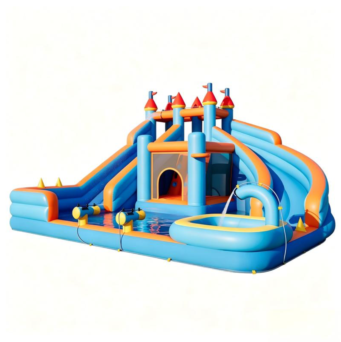 Inflatable Bounce House