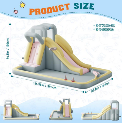 Inflatable Bounce House